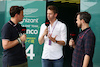GP GIAPPONE, (L to R): Will Buxton (GBR) F1 Digital Presenter with Alex Brundle (GBR) F1 Digital Presenter e Alex Jacques (GBR) F1TV e Channel 4 Commentator.
21.09.2023. Formula 1 World Championship, Rd 17, Japanese Grand Prix, Suzuka, Japan, Preparation Day.
- www.xpbimages.com, EMail: requests@xpbimages.com © Copyright: Moy / XPB Images