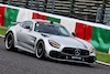 GP GIAPPONE, AMG Mercedes-Benz - Pirelli Hot Laps.
21.09.2023. Formula 1 World Championship, Rd 17, Japanese Grand Prix, Suzuka, Japan, Preparation Day.
- www.xpbimages.com, EMail: requests@xpbimages.com © Copyright: Moy / XPB Images