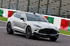 GP GIAPPONE, Aston Martin - Pirelli Hot Laps. 
21.09.2023. Formula 1 World Championship, Rd 17, Japanese Grand Prix, Suzuka, Japan, Preparation Day.
- www.xpbimages.com, EMail: requests@xpbimages.com © Copyright: Moy / XPB Images