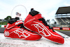 GP GIAPPONE, Alpinestars - 60th Anniversary racing boot collection.
21.09.2023. Formula 1 World Championship, Rd 17, Japanese Grand Prix, Suzuka, Japan, Preparation Day.
- www.xpbimages.com, EMail: requests@xpbimages.com © Copyright: Moy / XPB Images