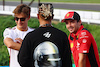 GP GIAPPONE, (L to R): George Russell (GBR) Mercedes AMG F1 wilhp e Charles Leclerc (MON) Ferrari.
21.09.2023. Formula 1 World Championship, Rd 17, Japanese Grand Prix, Suzuka, Japan, Preparation Day.
- www.xpbimages.com, EMail: requests@xpbimages.com © Copyright: Batchelor / XPB Images