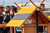 GP GIAPPONE, Max Verstappen (NLD) Red Bull Racing - Bee Hotel at Buzzin' Corner. 
21.09.2023. Formula 1 World Championship, Rd 17, Japanese Grand Prix, Suzuka, Japan, Preparation Day.
- www.xpbimages.com, EMail: requests@xpbimages.com © Copyright: Batchelor / XPB Images