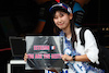GP GIAPPONE, Circuit Atmosfera - Esteban Ocon (FRA) Alpine F1 Team fan in the pits.
21.09.2023. Formula 1 World Championship, Rd 17, Japanese Grand Prix, Suzuka, Japan, Preparation Day.
- www.xpbimages.com, EMail: requests@xpbimages.com © Copyright: Batchelor / XPB Images