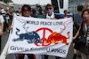 GP GIAPPONE, Circuit Atmosfera - Red Bull fans.
21.09.2023. Formula 1 World Championship, Rd 17, Japanese Grand Prix, Suzuka, Japan, Preparation Day.
- www.xpbimages.com, EMail: requests@xpbimages.com © Copyright: Batchelor / XPB Images