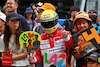 GP GIAPPONE, Circuit Atmosfera -a se fan in the pits.
21.09.2023. Formula 1 World Championship, Rd 17, Japanese Grand Prix, Suzuka, Japan, Preparation Day.
 - www.xpbimages.com, EMail: requests@xpbimages.com © Copyright: Coates / XPB Images