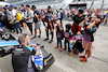 GP GIAPPONE, Circuit Atmosfera - young Alpine F1 Team fans in the pits.
21.09.2023. Formula 1 World Championship, Rd 17, Japanese Grand Prix, Suzuka, Japan, Preparation Day.
- www.xpbimages.com, EMail: requests@xpbimages.com © Copyright: Moy / XPB Images