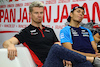 GP GIAPPONE, Nico Hulkenberg (GER) Haas F1 Team in the FIA Press Conference.
21.09.2023. Formula 1 World Championship, Rd 17, Japanese Grand Prix, Suzuka, Japan, Preparation Day.
- www.xpbimages.com, EMail: requests@xpbimages.com © Copyright: Batchelor / XPB Images