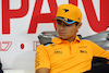 GP GIAPPONE, Lando Norris (GBR) McLaren in the FIA Press Conference.
21.09.2023. Formula 1 World Championship, Rd 17, Japanese Grand Prix, Suzuka, Japan, Preparation Day.
- www.xpbimages.com, EMail: requests@xpbimages.com © Copyright: Batchelor / XPB Images