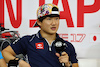 GP GIAPPONE, Yuki Tsunoda (JPN) AlphaTauri in the FIA Press Conference.
21.09.2023. Formula 1 World Championship, Rd 17, Japanese Grand Prix, Suzuka, Japan, Preparation Day.
- www.xpbimages.com, EMail: requests@xpbimages.com © Copyright: Batchelor / XPB Images