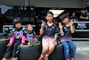 GP GIAPPONE, Circuit Atmosfera - young Alpine F1 Team fans in the pits.
21.09.2023. Formula 1 World Championship, Rd 17, Japanese Grand Prix, Suzuka, Japan, Preparation Day.
- www.xpbimages.com, EMail: requests@xpbimages.com © Copyright: Moy / XPB Images