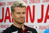 GP GIAPPONE, Nico Hulkenberg (GER) Haas F1 Team in the FIA Press Conference.
21.09.2023. Formula 1 World Championship, Rd 17, Japanese Grand Prix, Suzuka, Japan, Preparation Day.
- www.xpbimages.com, EMail: requests@xpbimages.com © Copyright: Batchelor / XPB Images
