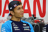 GP GIAPPONE, Alexander Albon (THA) Williams Racing in the FIA Press Conference.
21.09.2023. Formula 1 World Championship, Rd 17, Japanese Grand Prix, Suzuka, Japan, Preparation Day.
- www.xpbimages.com, EMail: requests@xpbimages.com © Copyright: Batchelor / XPB Images