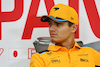 GP GIAPPONE, Lando Norris (GBR) McLaren in the FIA Press Conference.
21.09.2023. Formula 1 World Championship, Rd 17, Japanese Grand Prix, Suzuka, Japan, Preparation Day.
- www.xpbimages.com, EMail: requests@xpbimages.com © Copyright: Batchelor / XPB Images