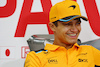 GP GIAPPONE, Lando Norris (GBR) McLaren in the FIA Press Conference.
21.09.2023. Formula 1 World Championship, Rd 17, Japanese Grand Prix, Suzuka, Japan, Preparation Day.
- www.xpbimages.com, EMail: requests@xpbimages.com © Copyright: Batchelor / XPB Images