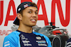 GP GIAPPONE, Alexander Albon (THA) Williams Racing in the FIA Press Conference.
21.09.2023. Formula 1 World Championship, Rd 17, Japanese Grand Prix, Suzuka, Japan, Preparation Day.
- www.xpbimages.com, EMail: requests@xpbimages.com © Copyright: Batchelor / XPB Images