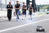 GP GIAPPONE, Esteban Ocon (FRA), Alpine F1 Team e Lewis Hamilton (GBR), Mercedes AMG F1  race with RC cars
21.09.2023. Formula 1 World Championship, Rd 17, Japanese Grand Prix, Suzuka, Japan, Preparation Day.
- www.xpbimages.com, EMail: requests@xpbimages.com © Copyright: Charniaux / XPB Images