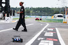 GP GIAPPONE, Esteban Ocon (FRA), Alpine F1 Team e Lewis Hamilton (GBR), Mercedes AMG F1  race with RC cars
21.09.2023. Formula 1 World Championship, Rd 17, Japanese Grand Prix, Suzuka, Japan, Preparation Day.
- www.xpbimages.com, EMail: requests@xpbimages.com © Copyright: Charniaux / XPB Images
