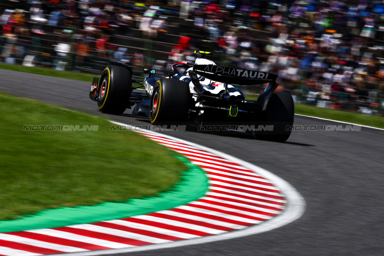 GP GIAPPONE - Qualifiche e Prove Libere 3