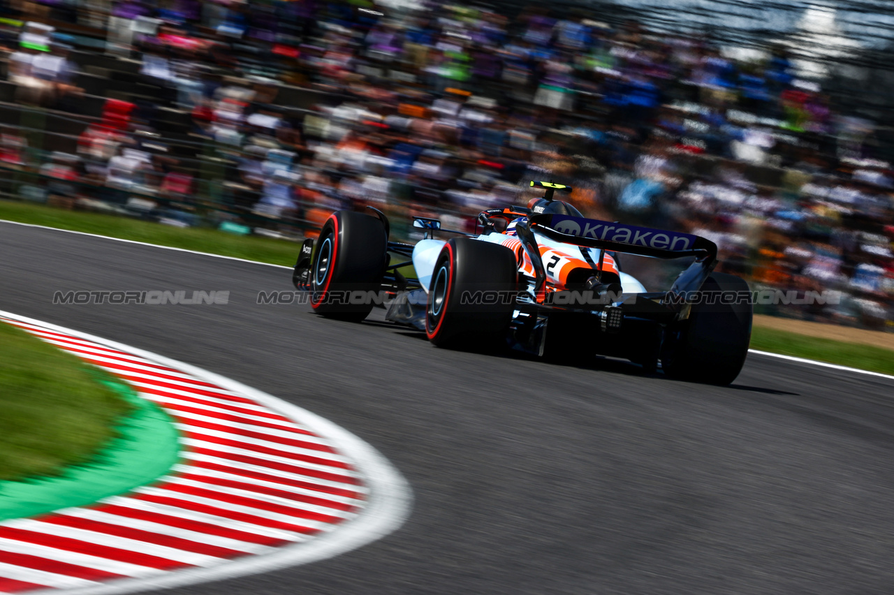GP GIAPPONE - Qualifiche e Prove Libere 3