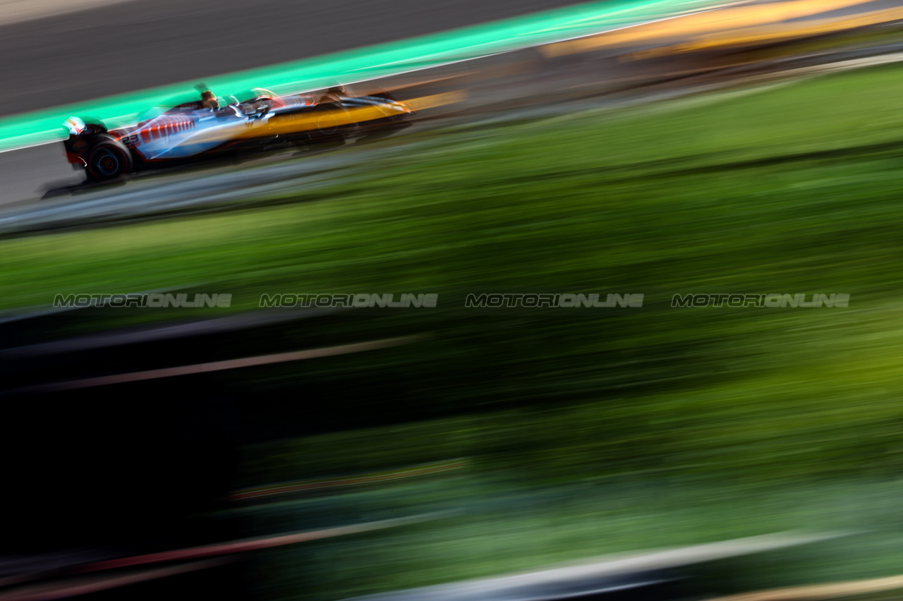 GP GIAPPONE - Qualifiche e Prove Libere 3