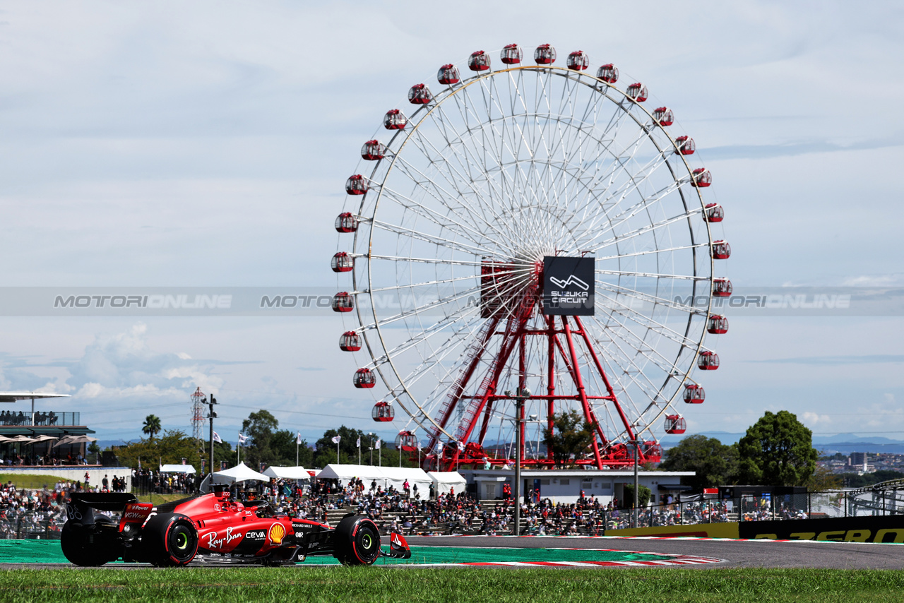 GP GIAPPONE - Qualifiche e Prove Libere 3