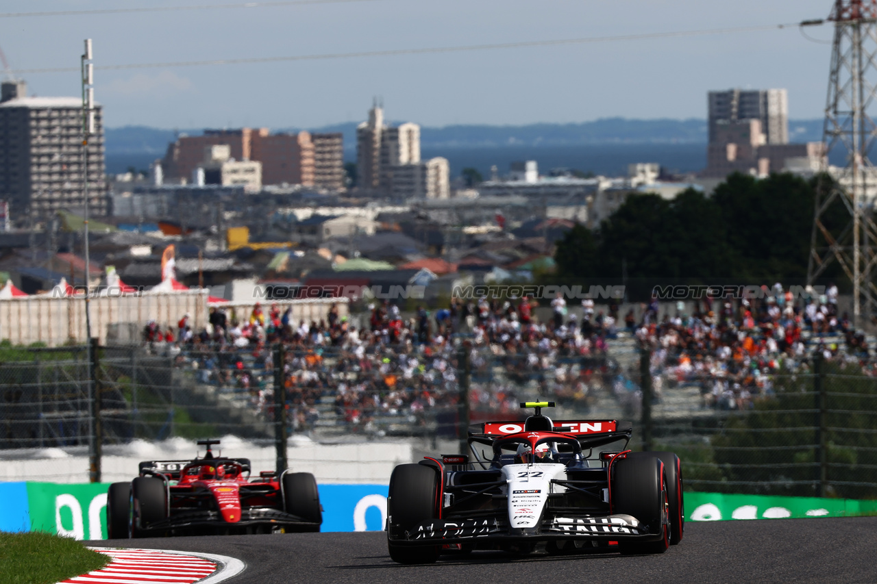 GP GIAPPONE - Qualifiche e Prove Libere 3