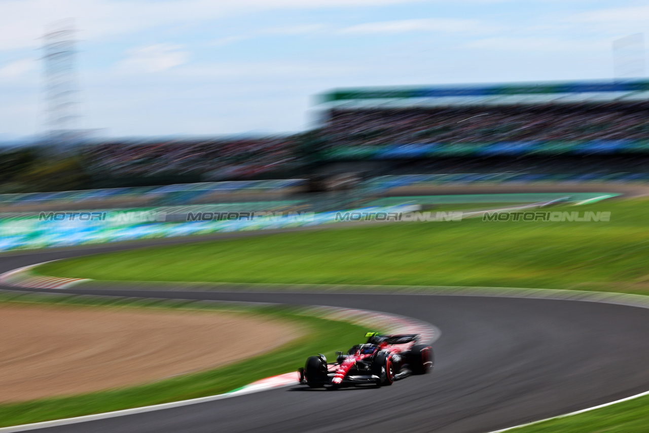 GP GIAPPONE - Qualifiche e Prove Libere 3