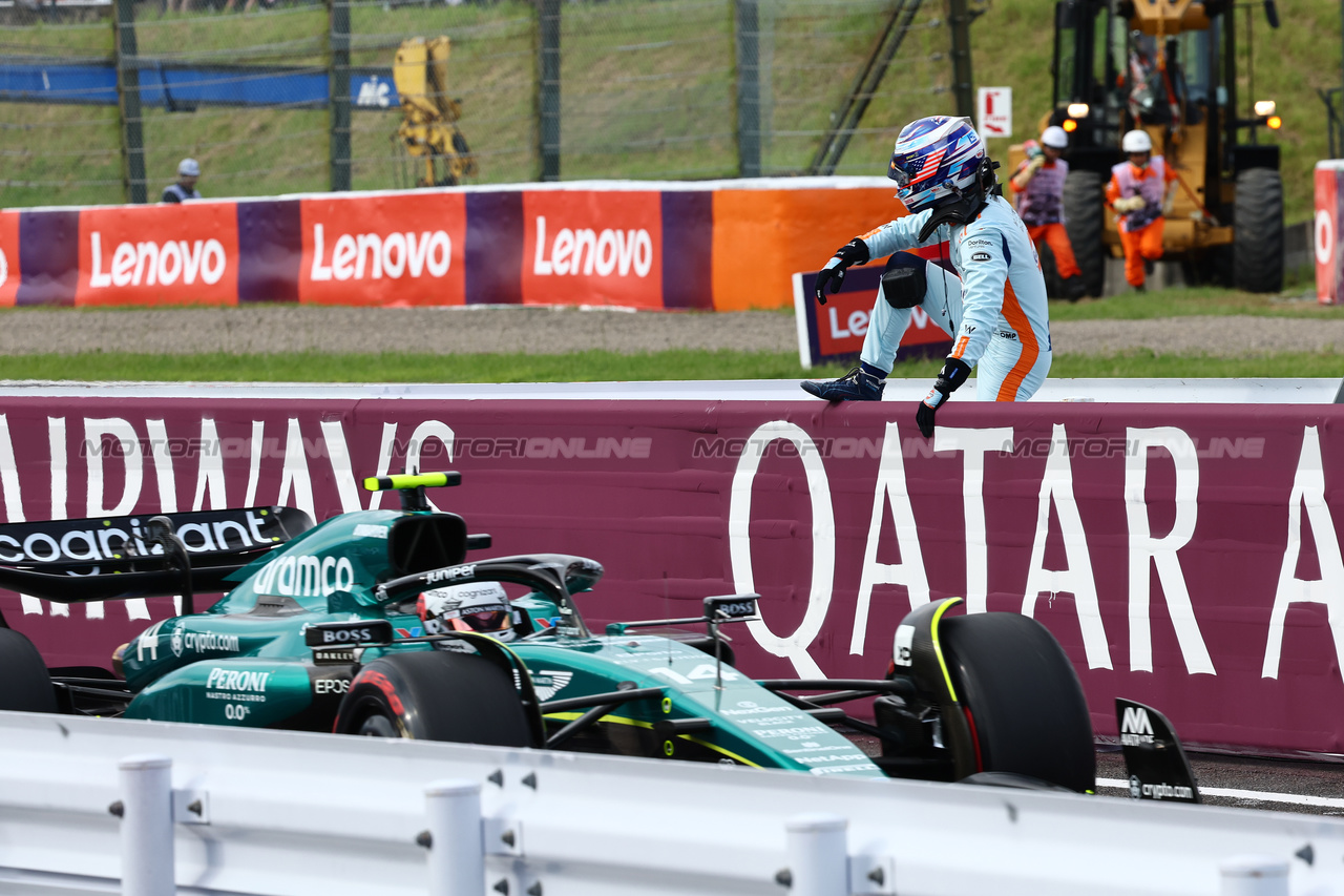 GP GIAPPONE - Qualifiche e Prove Libere 3