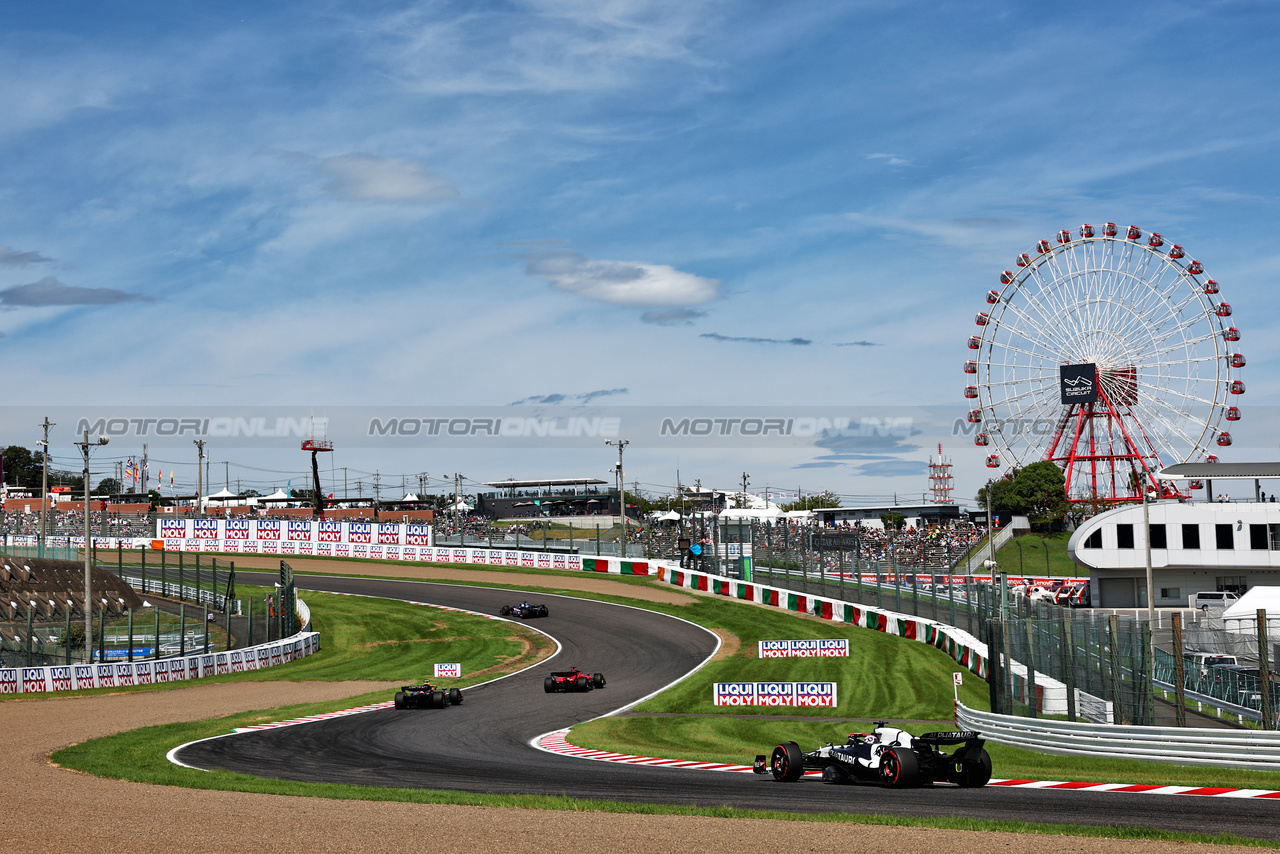 GP GIAPPONE - Qualifiche e Prove Libere 3