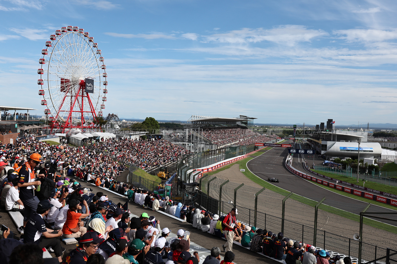 GP GIAPPONE - Qualifiche e Prove Libere 3