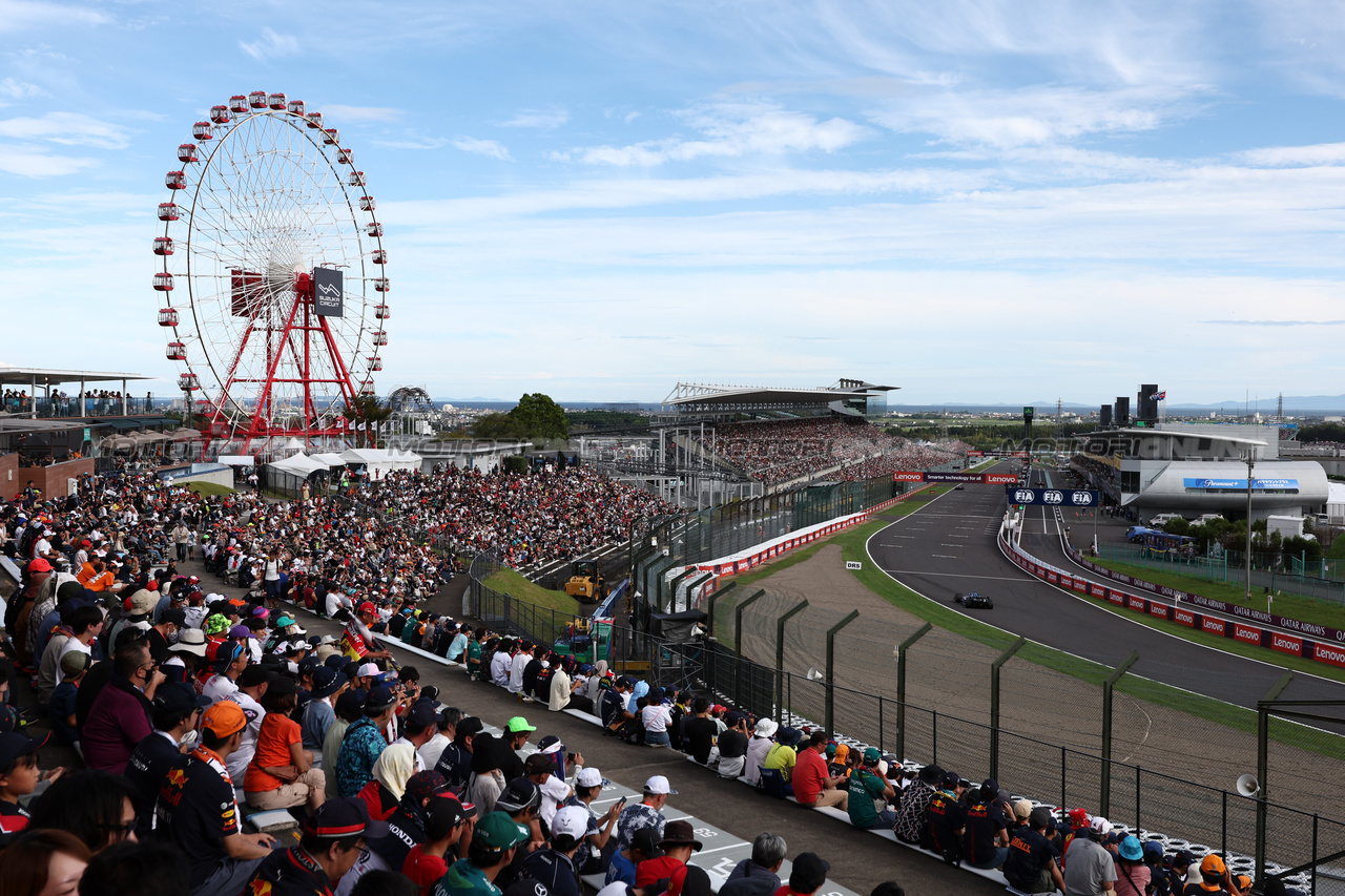 GP GIAPPONE - Qualifiche e Prove Libere 3