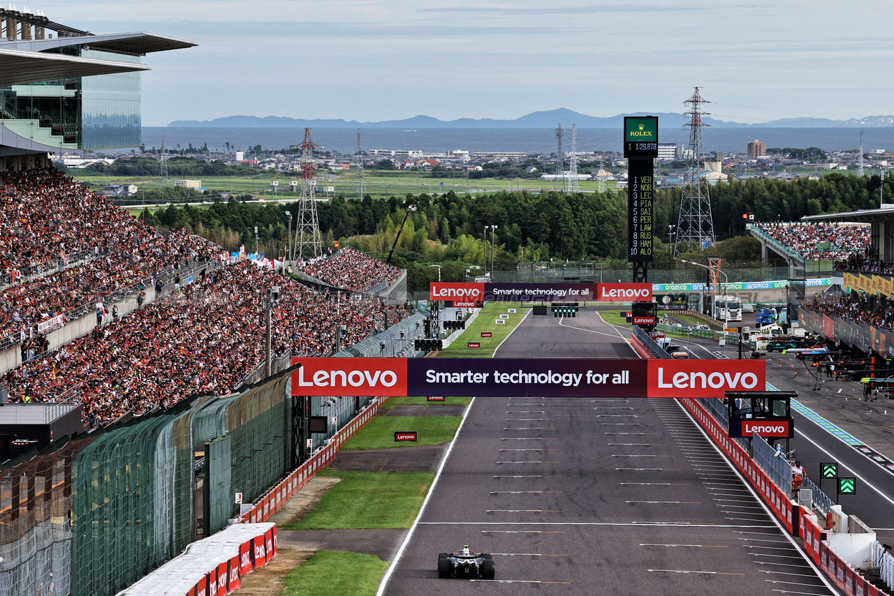 GP GIAPPONE - Qualifiche e Prove Libere 3