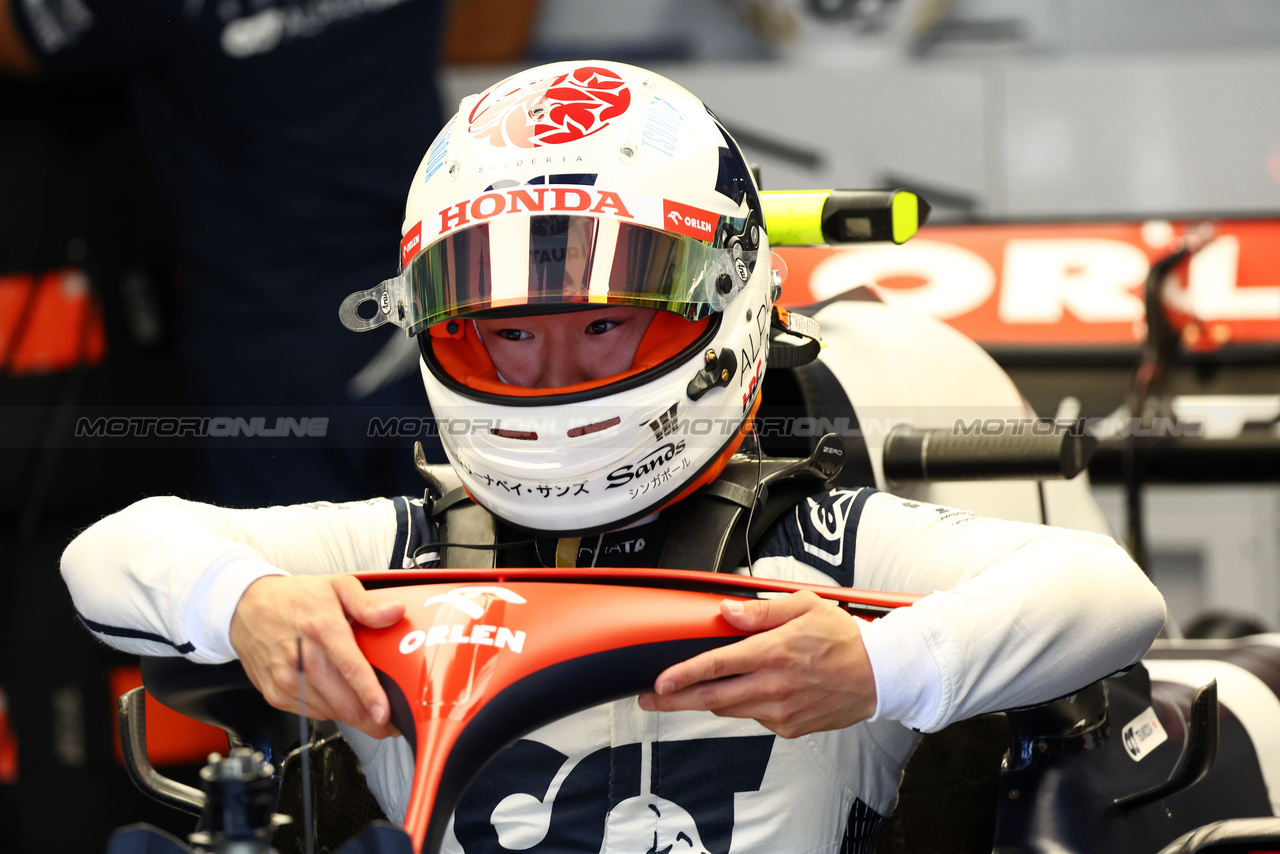 GP GIAPPONE - Qualifiche e Prove Libere 3