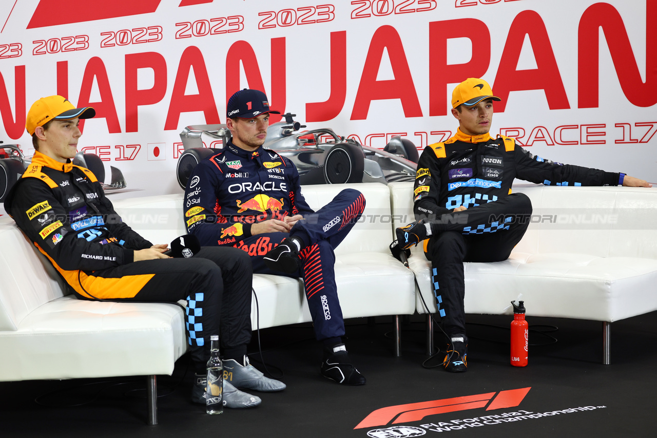 GP GIAPPONE - Qualifiche e Prove Libere 3