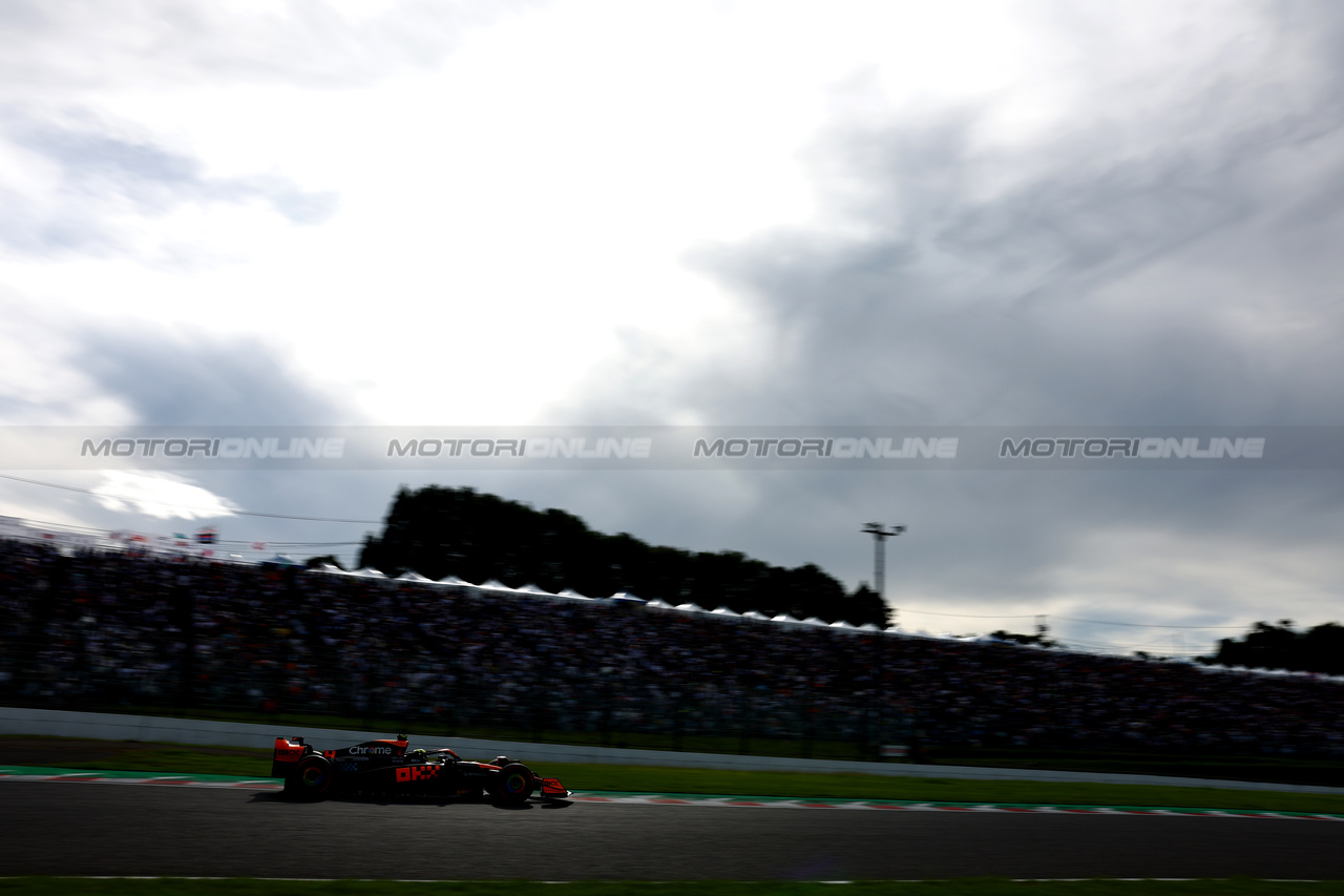 GP GIAPPONE - Qualifiche e Prove Libere 3