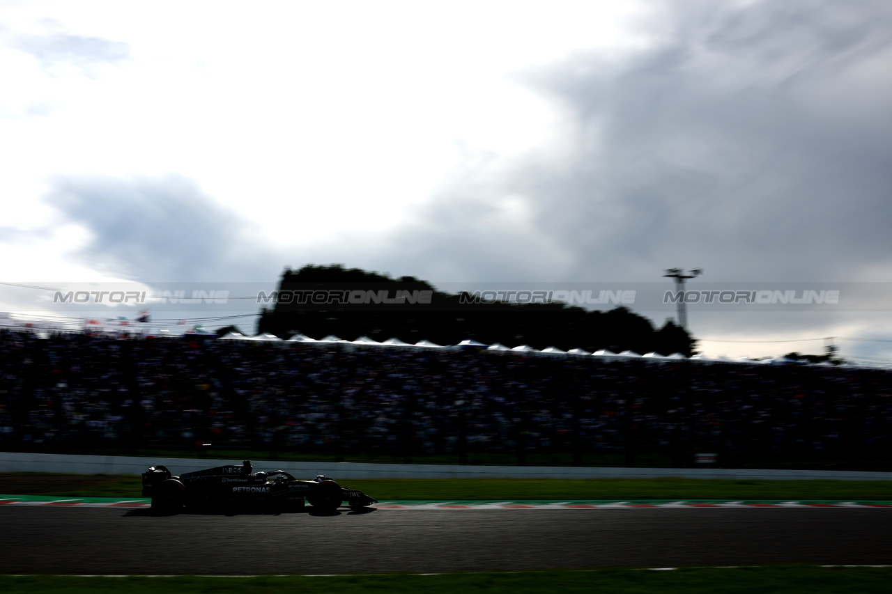 GP GIAPPONE - Qualifiche e Prove Libere 3