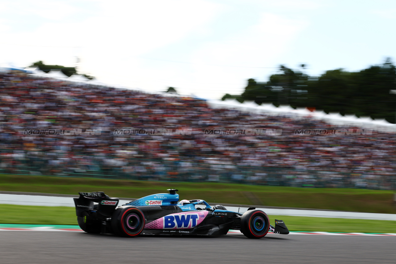 GP GIAPPONE - Qualifiche e Prove Libere 3