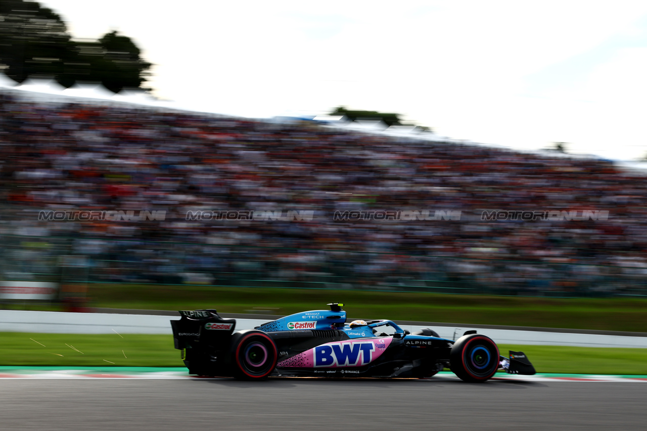 GP GIAPPONE - Qualifiche e Prove Libere 3