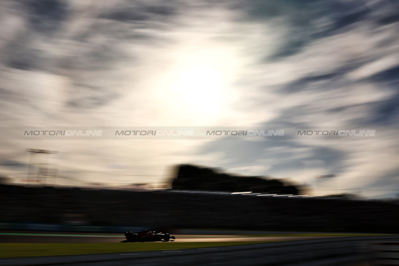 GP GIAPPONE, Carlos Sainz Jr (ESP) Ferrari SF-23.

23.09.2023. Formula 1 World Championship, Rd 17, Japanese Grand Prix, Suzuka, Japan, Qualifiche Day.

- www.xpbimages.com, EMail: requests@xpbimages.com © Copyright: Charniaux / XPB Images