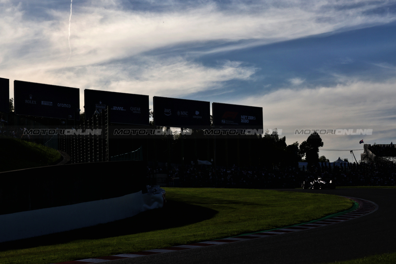 GP GIAPPONE - Qualifiche e Prove Libere 3