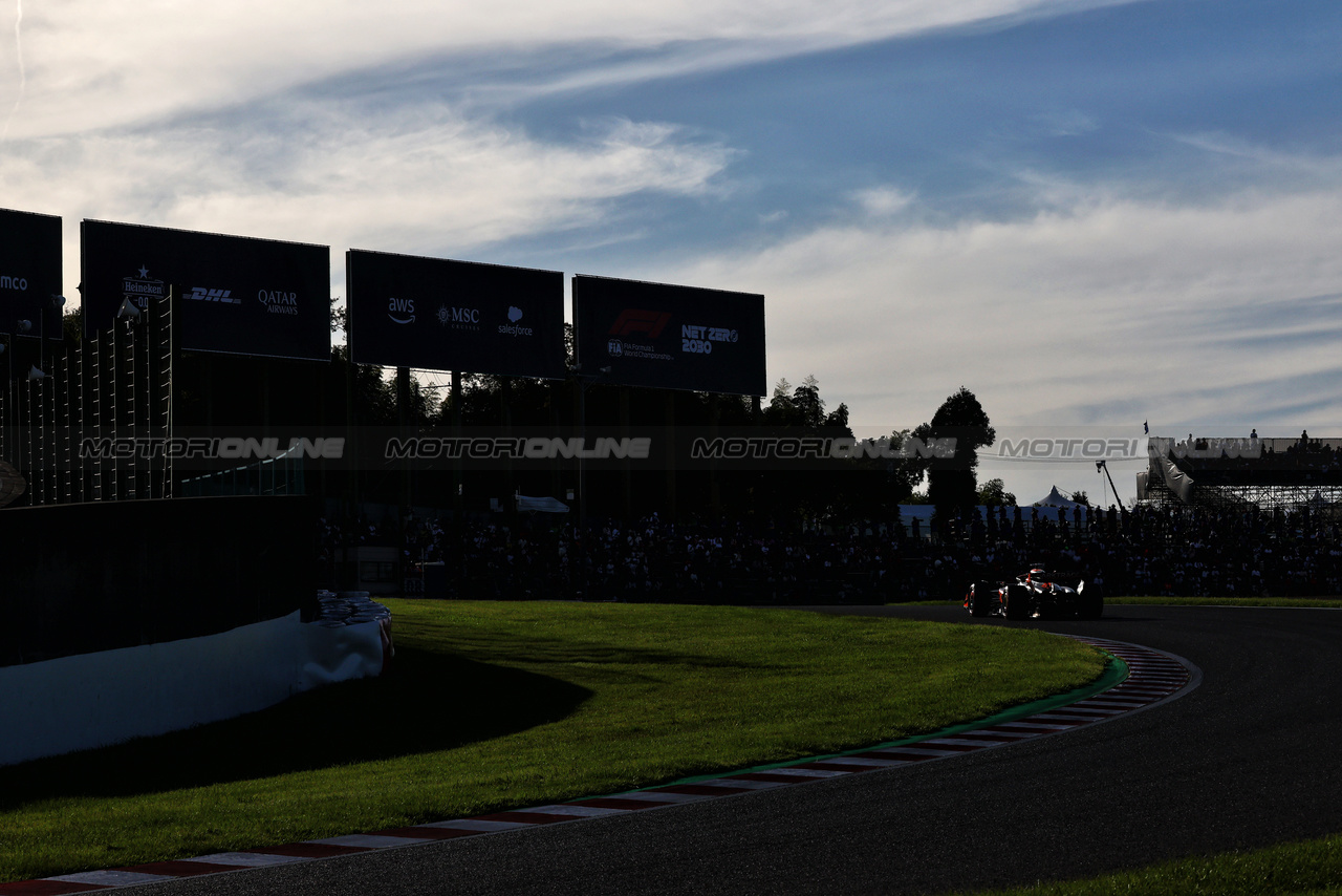 GP GIAPPONE - Qualifiche e Prove Libere 3