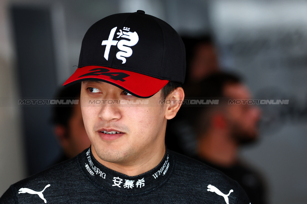 GP GIAPPONE - Qualifiche e Prove Libere 3