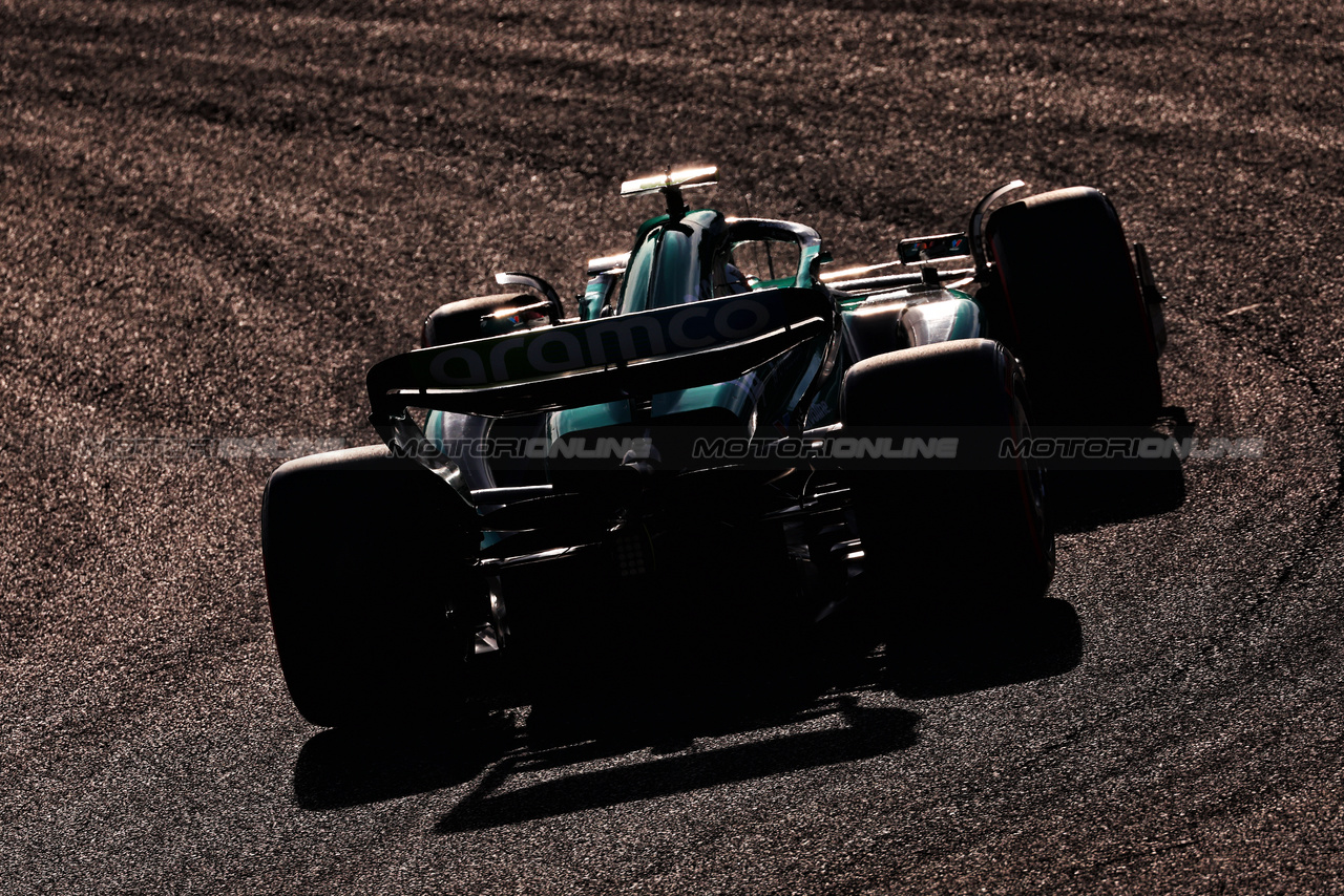 GP GIAPPONE, Fernando Alonso (ESP) Aston Martin F1 Team AMR23.

23.09.2023. Formula 1 World Championship, Rd 17, Japanese Grand Prix, Suzuka, Japan, Qualifiche Day.

 - www.xpbimages.com, EMail: requests@xpbimages.com © Copyright: Coates / XPB Images