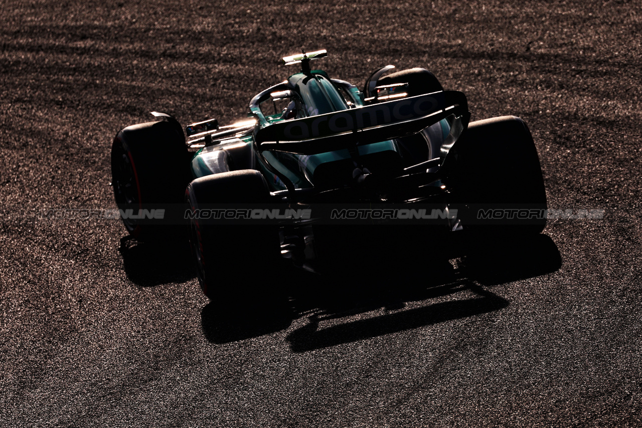 GP GIAPPONE, Fernando Alonso (ESP) Aston Martin F1 Team AMR23.

23.09.2023. Formula 1 World Championship, Rd 17, Japanese Grand Prix, Suzuka, Japan, Qualifiche Day.

 - www.xpbimages.com, EMail: requests@xpbimages.com © Copyright: Coates / XPB Images