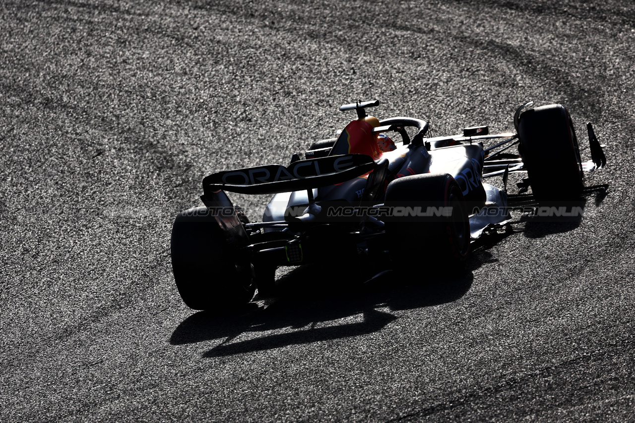 GP GIAPPONE, Max Verstappen (NLD) Red Bull Racing RB19.

23.09.2023. Formula 1 World Championship, Rd 17, Japanese Grand Prix, Suzuka, Japan, Qualifiche Day.

 - www.xpbimages.com, EMail: requests@xpbimages.com © Copyright: Coates / XPB Images