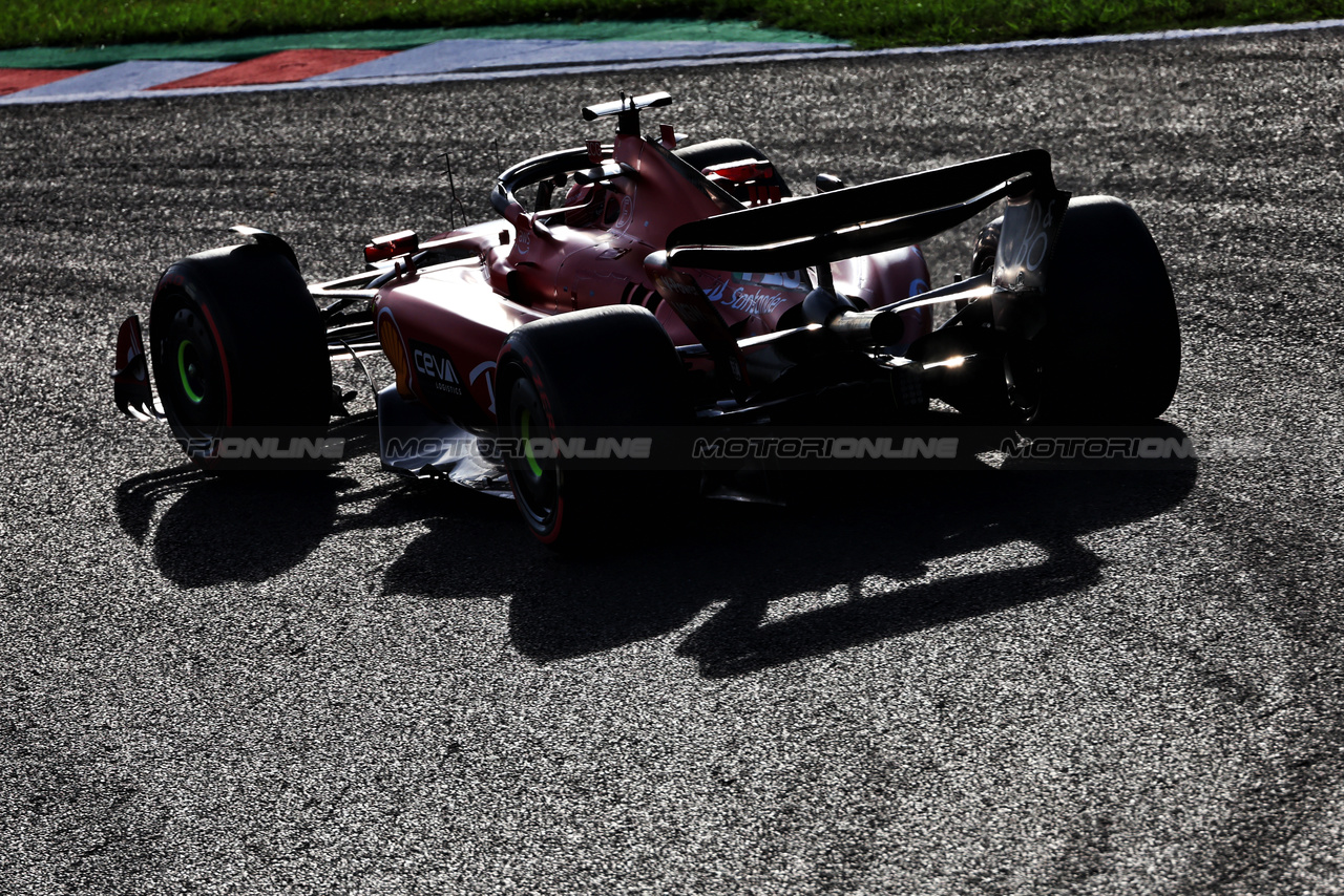 GP GIAPPONE, Charles Leclerc (MON) Ferrari SF-23.

23.09.2023. Formula 1 World Championship, Rd 17, Japanese Grand Prix, Suzuka, Japan, Qualifiche Day.

 - www.xpbimages.com, EMail: requests@xpbimages.com © Copyright: Coates / XPB Images