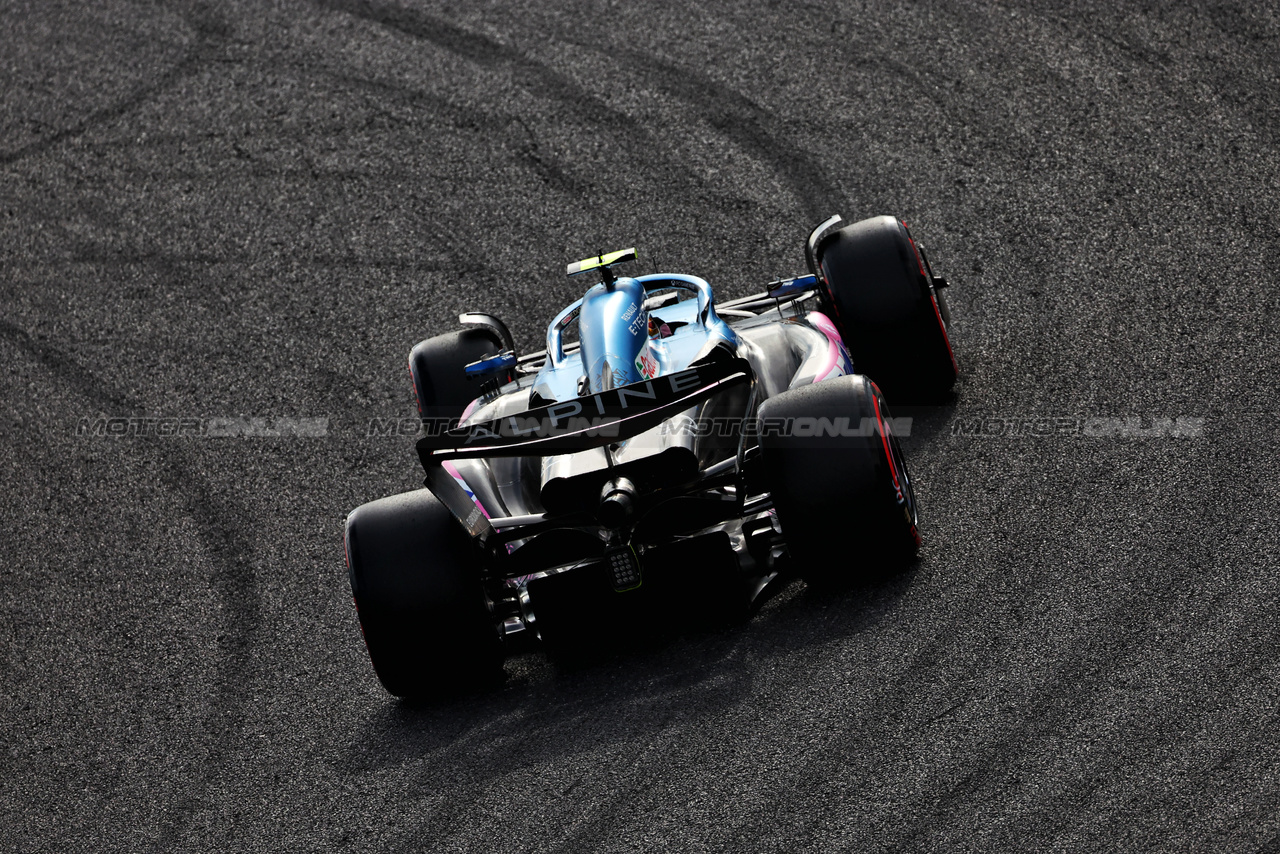 GP GIAPPONE, Pierre Gasly (FRA) Alpine F1 Team A523.

23.09.2023. Formula 1 World Championship, Rd 17, Japanese Grand Prix, Suzuka, Japan, Qualifiche Day.

 - www.xpbimages.com, EMail: requests@xpbimages.com © Copyright: Coates / XPB Images