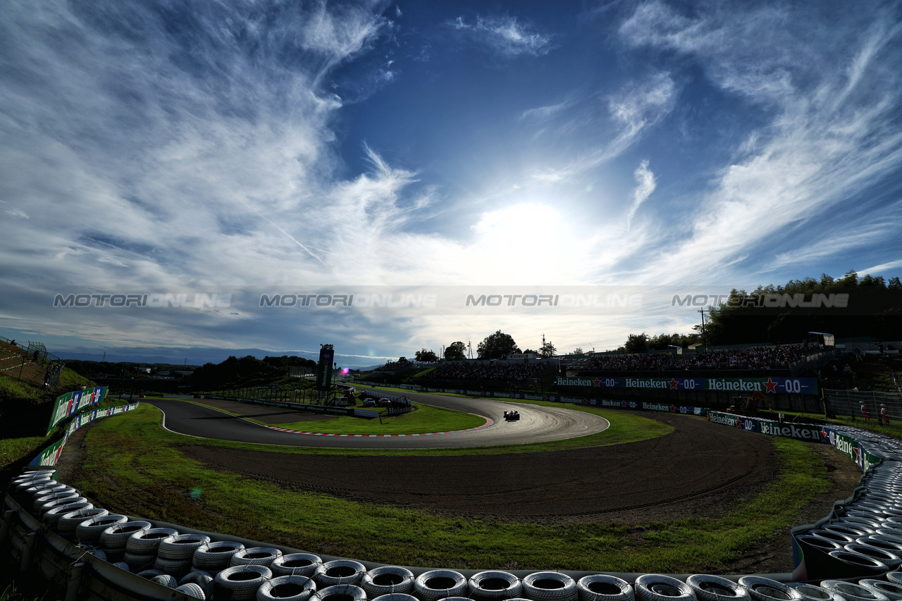 GP GIAPPONE - Qualifiche e Prove Libere 3