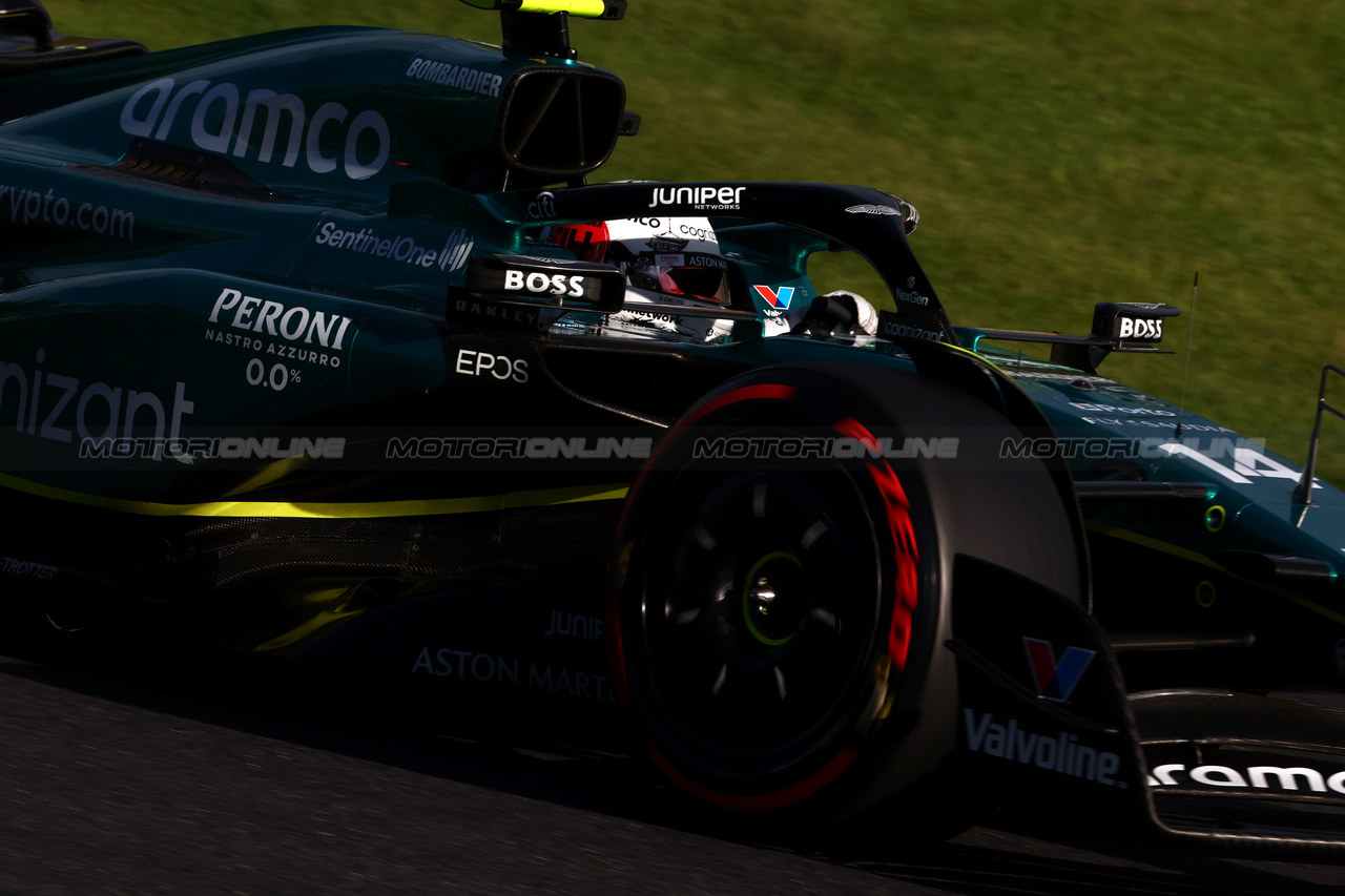 GP GIAPPONE - Qualifiche e Prove Libere 3
