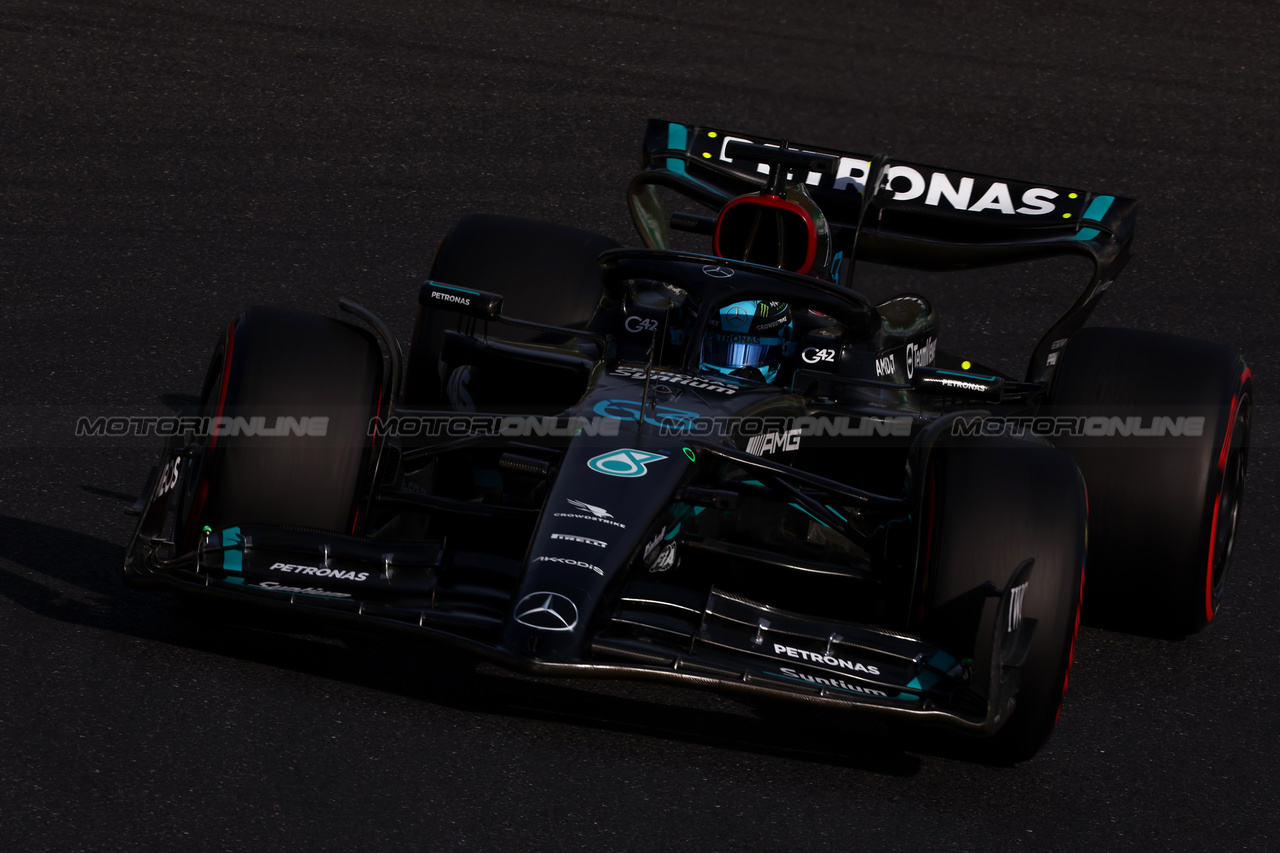 GP GIAPPONE - Qualifiche e Prove Libere 3